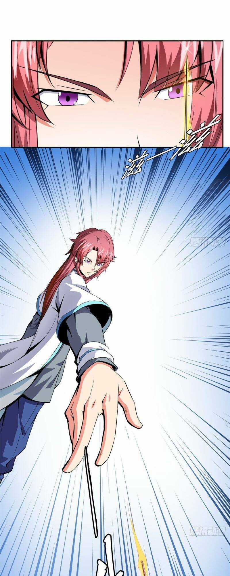 Thiên Đạo Đồ Thư Quán Chapter 13 trang 13