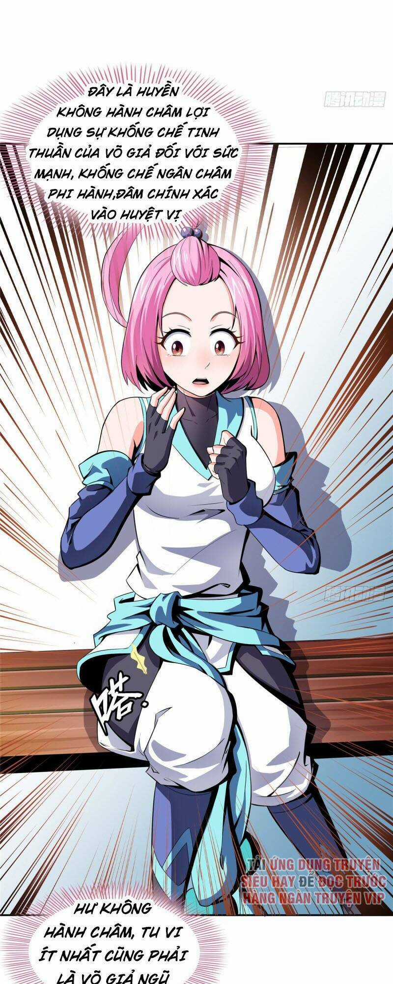 Thiên Đạo Đồ Thư Quán Chapter 13 trang 15