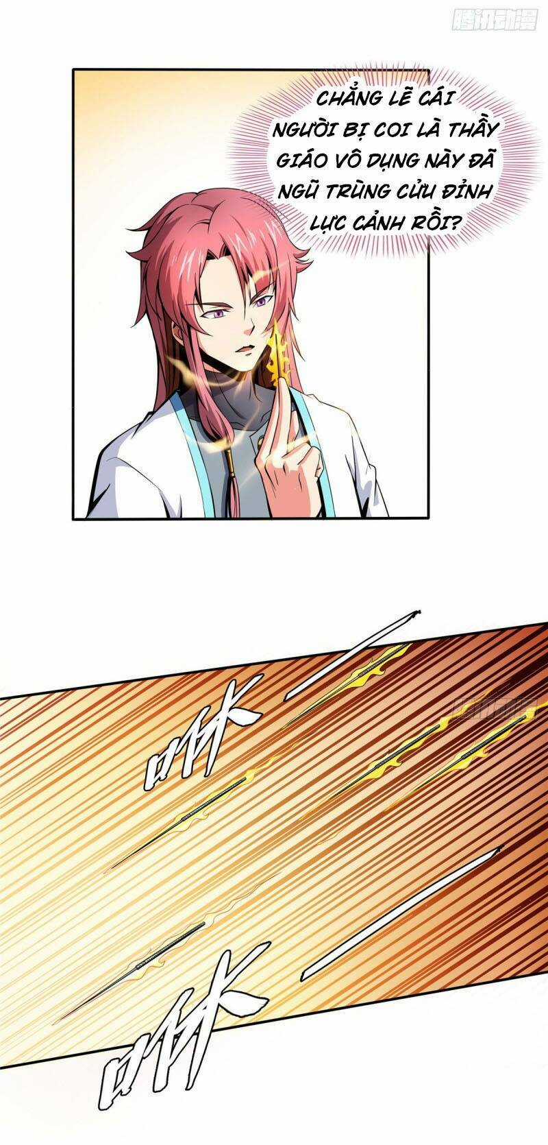 Thiên Đạo Đồ Thư Quán Chapter 13 trang 17