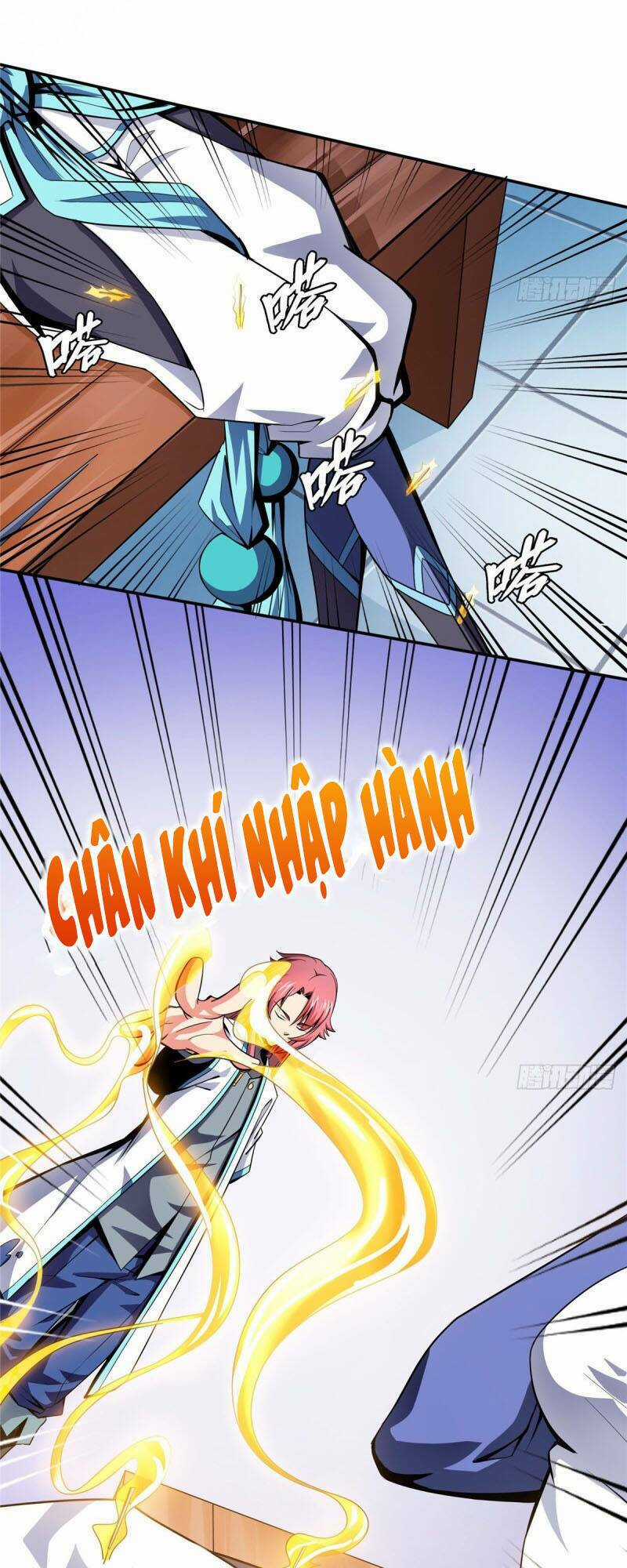 Thiên Đạo Đồ Thư Quán Chapter 13 trang 18