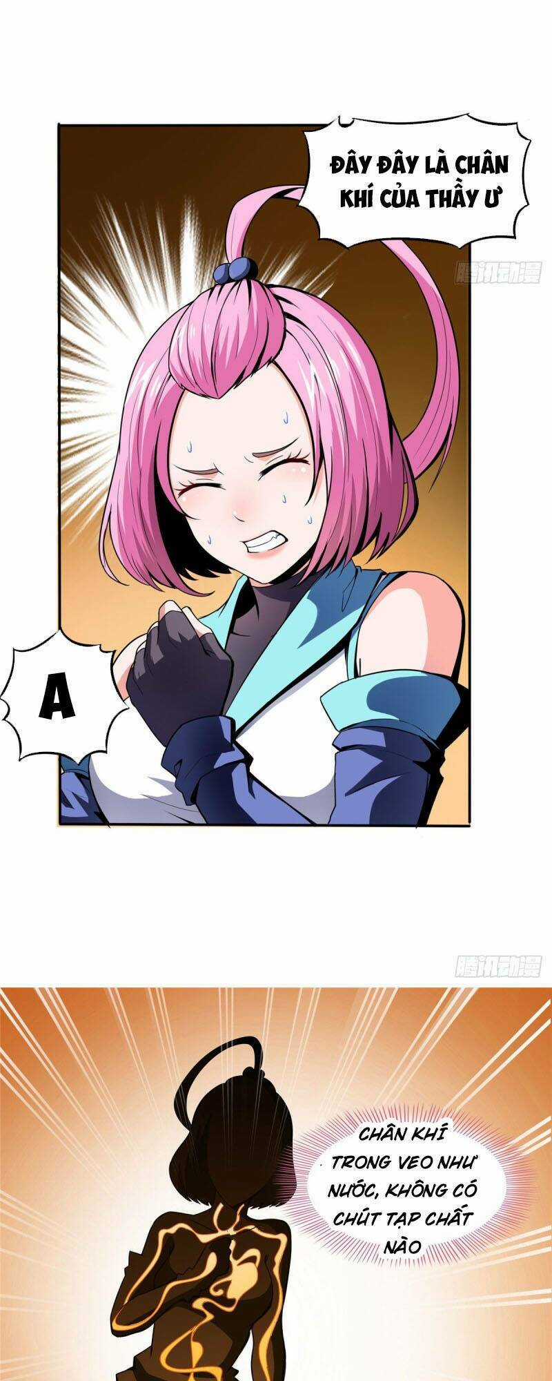 Thiên Đạo Đồ Thư Quán Chapter 13 trang 20