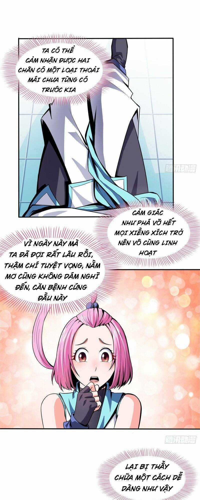 Thiên Đạo Đồ Thư Quán Chapter 13 trang 24