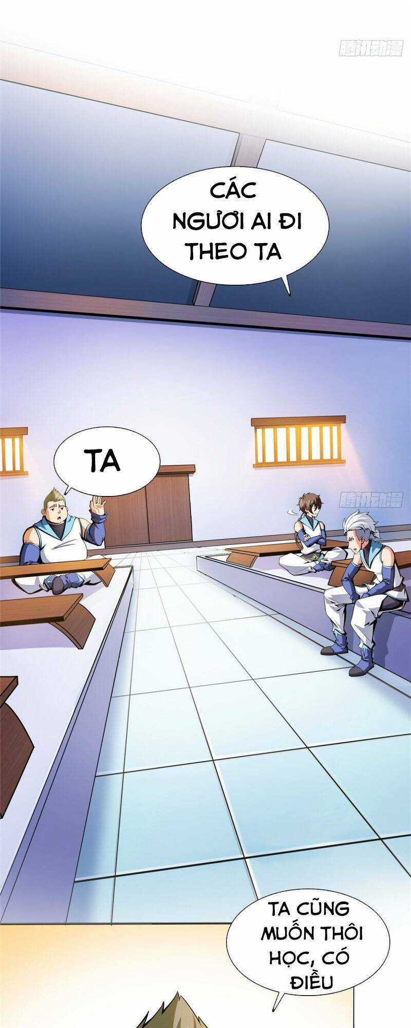 Thiên Đạo Đồ Thư Quán Chapter 13 trang 28