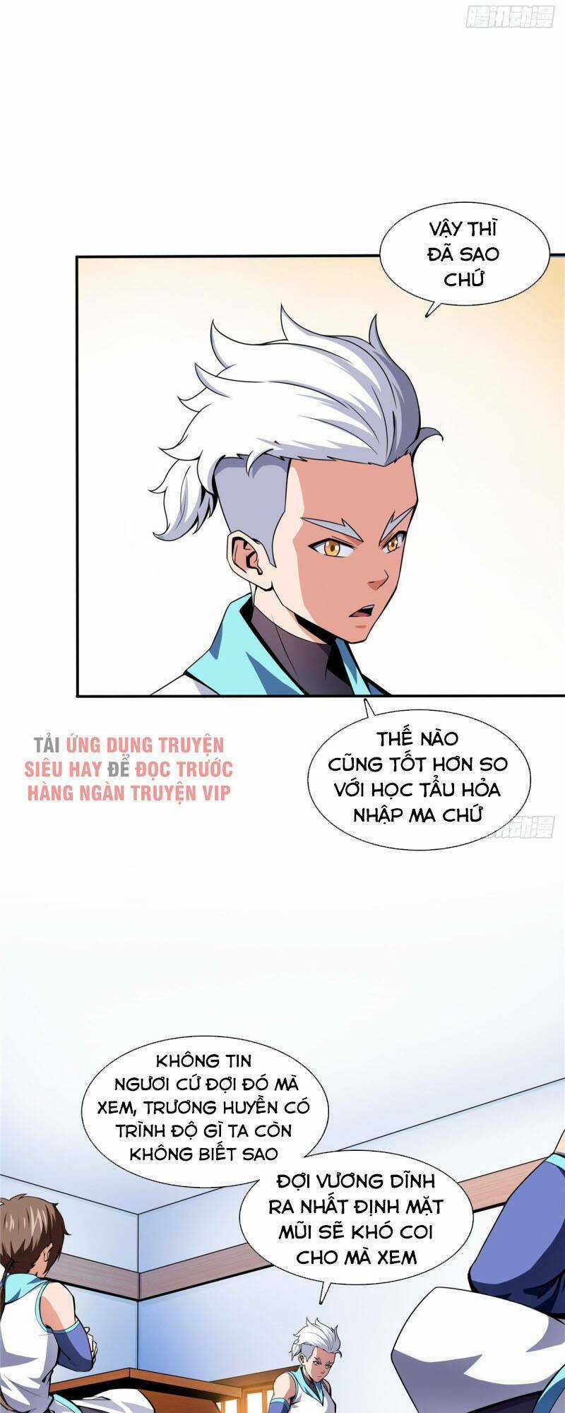 Thiên Đạo Đồ Thư Quán Chapter 13 trang 30