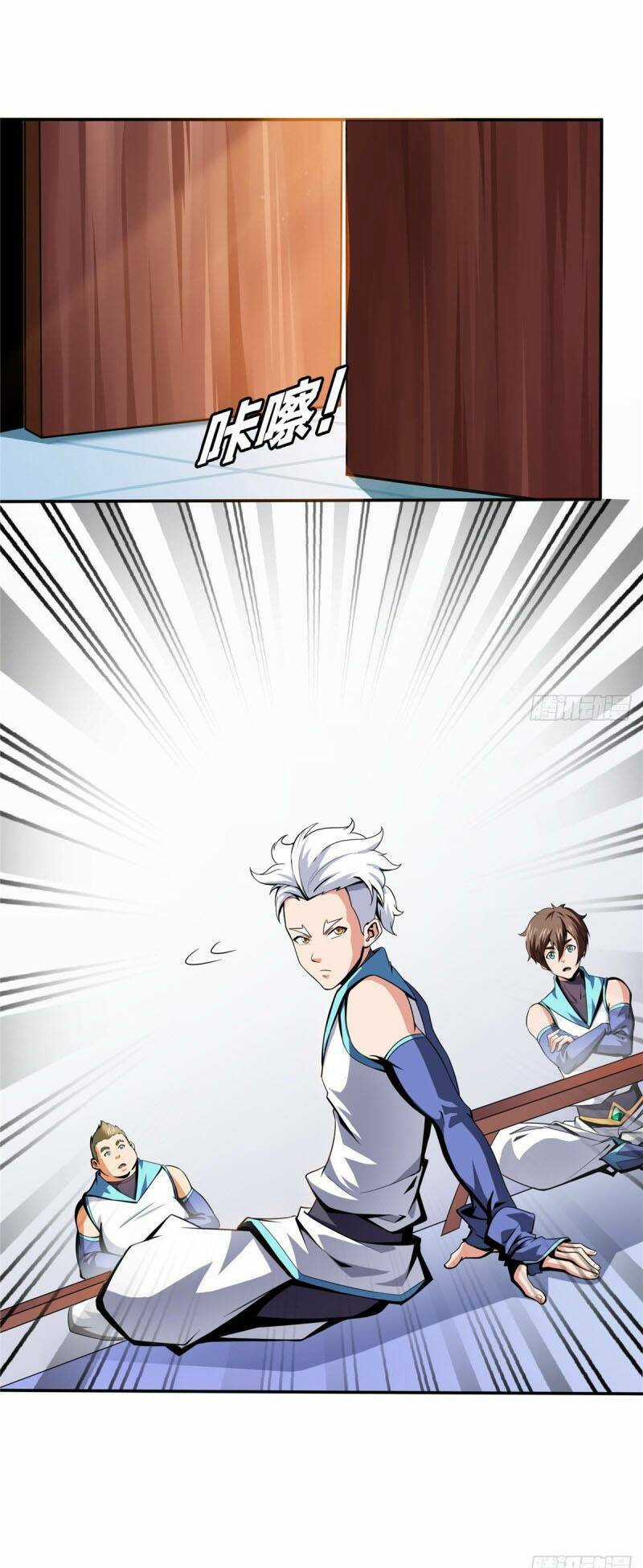 Thiên Đạo Đồ Thư Quán Chapter 13 trang 32