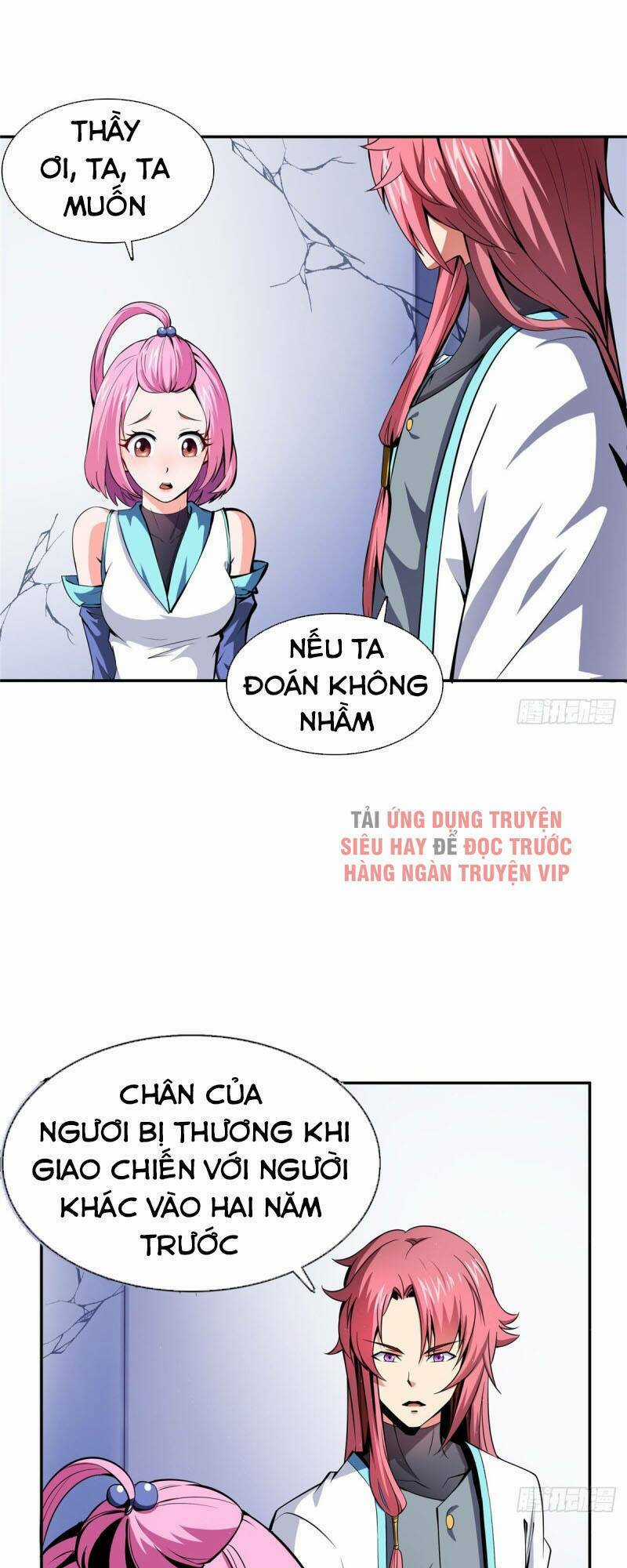 Thiên Đạo Đồ Thư Quán Chapter 13 trang 4