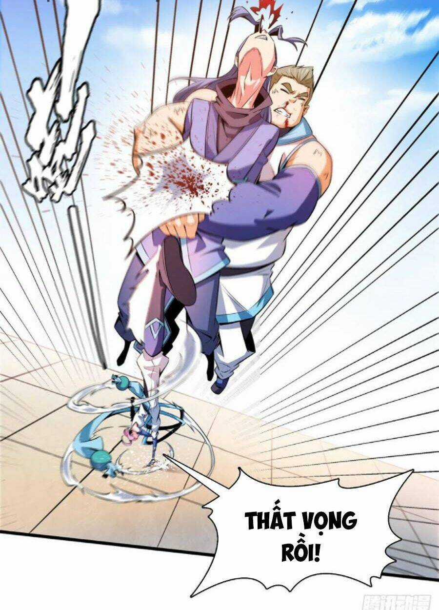 Thiên Đạo Đồ Thư Quán Chapter 132 trang 1