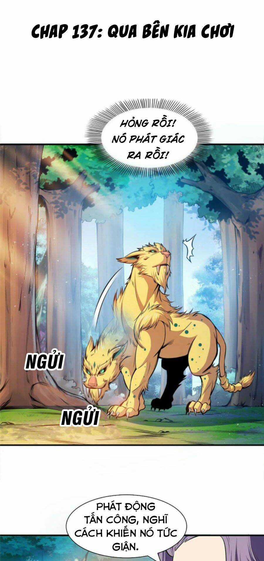 Thiên Đạo Đồ Thư Quán Chapter 137 trang 0