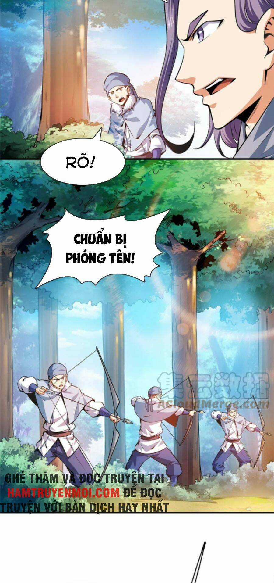 Thiên Đạo Đồ Thư Quán Chapter 137 trang 1