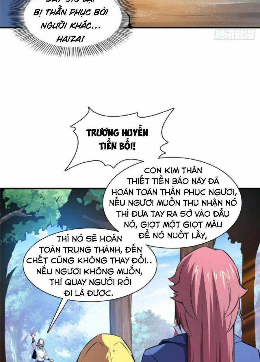 Thiên Đạo Đồ Thư Quán Chapter 138 trang 1