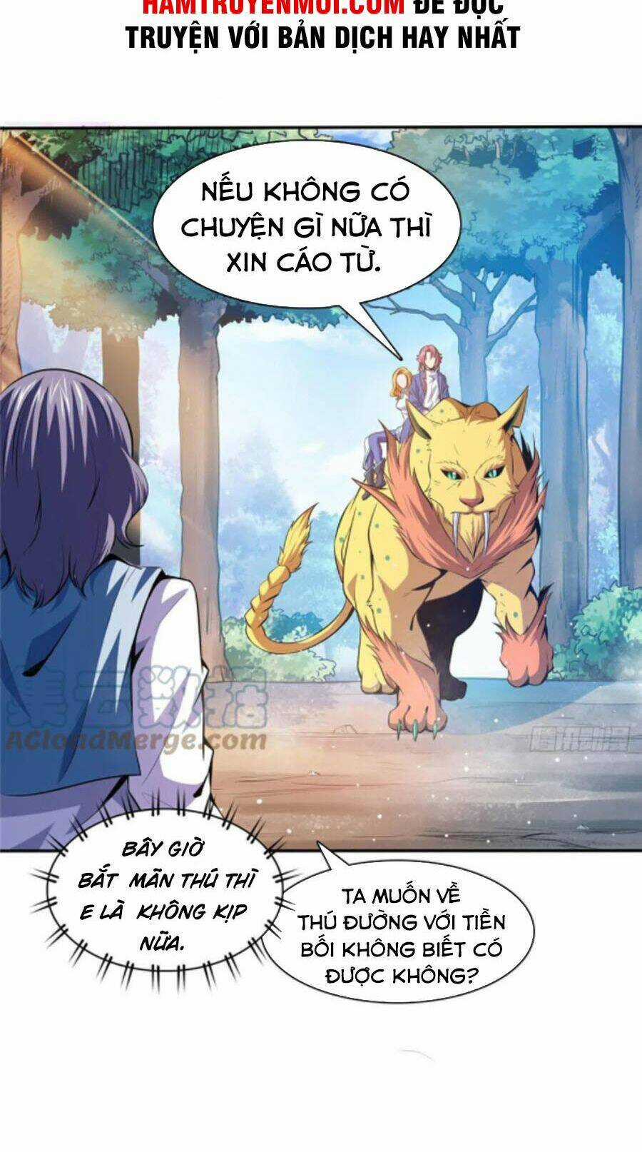 Thiên Đạo Đồ Thư Quán Chapter 139 trang 1