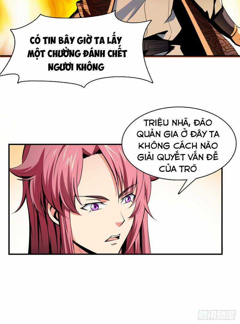 Thiên Đạo Đồ Thư Quán Chapter 14 trang 11