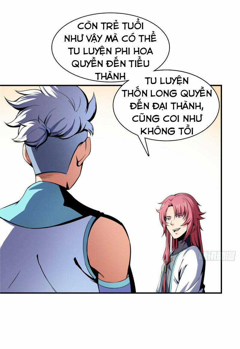 Thiên Đạo Đồ Thư Quán Chapter 14 trang 18