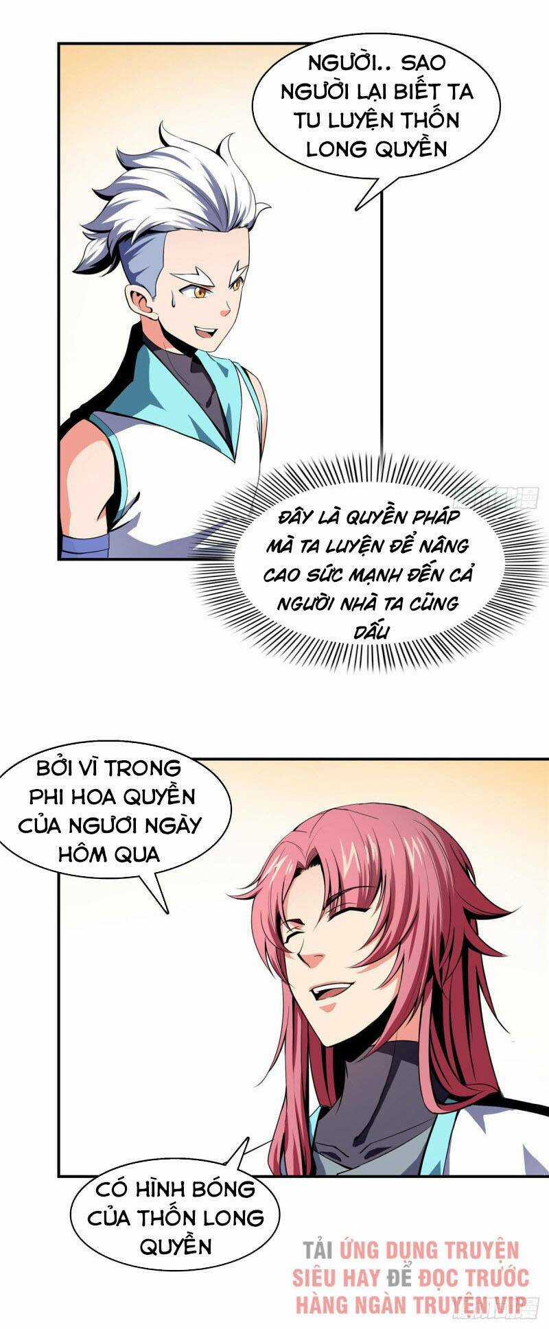 Thiên Đạo Đồ Thư Quán Chapter 14 trang 19