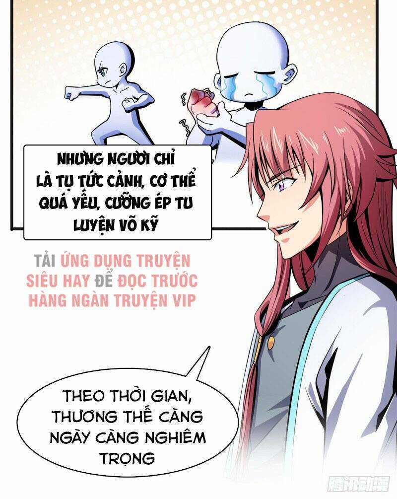 Thiên Đạo Đồ Thư Quán Chapter 14 trang 24