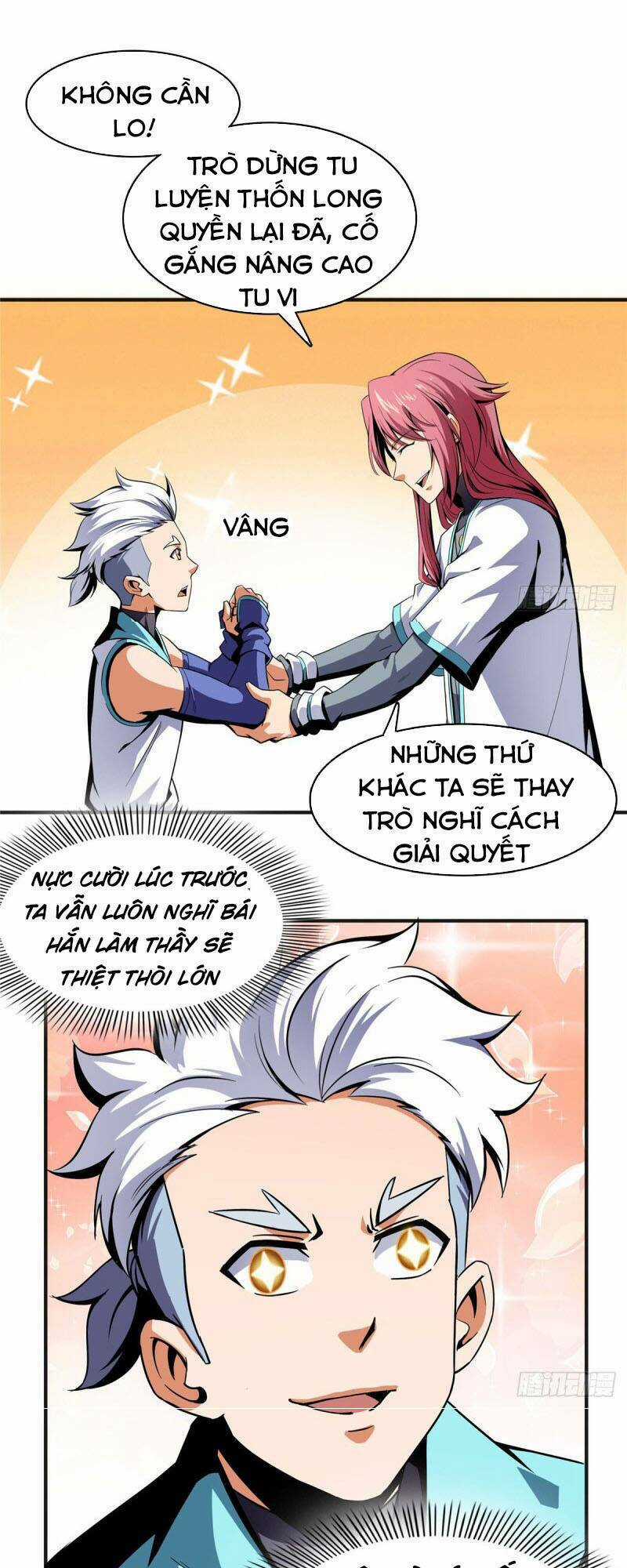 Thiên Đạo Đồ Thư Quán Chapter 14 trang 29