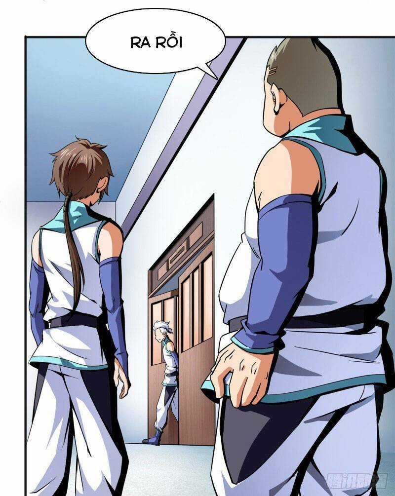 Thiên Đạo Đồ Thư Quán Chapter 14 trang 32