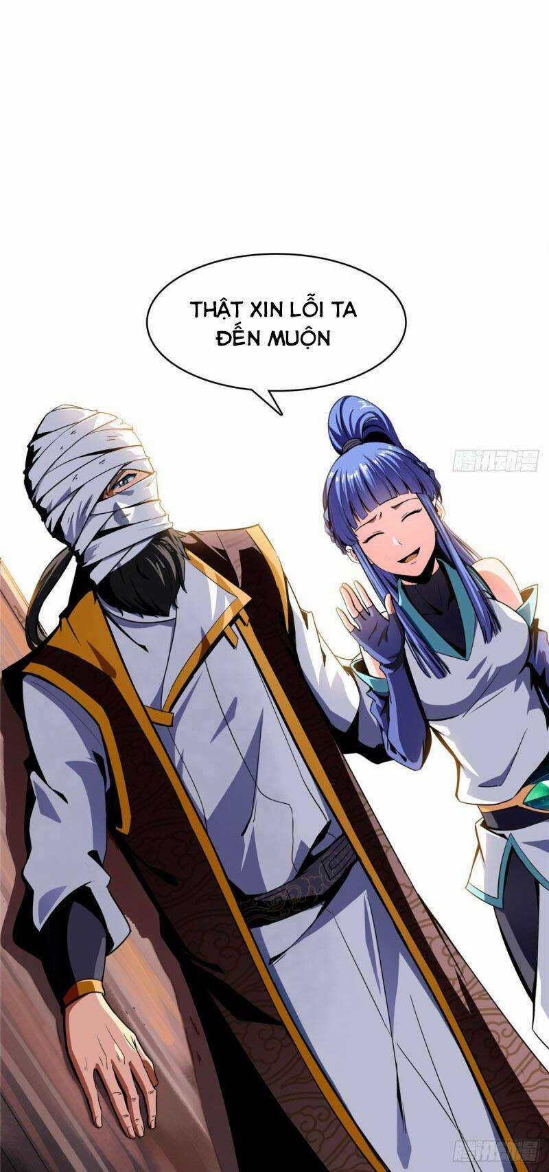 Thiên Đạo Đồ Thư Quán Chapter 14 trang 5