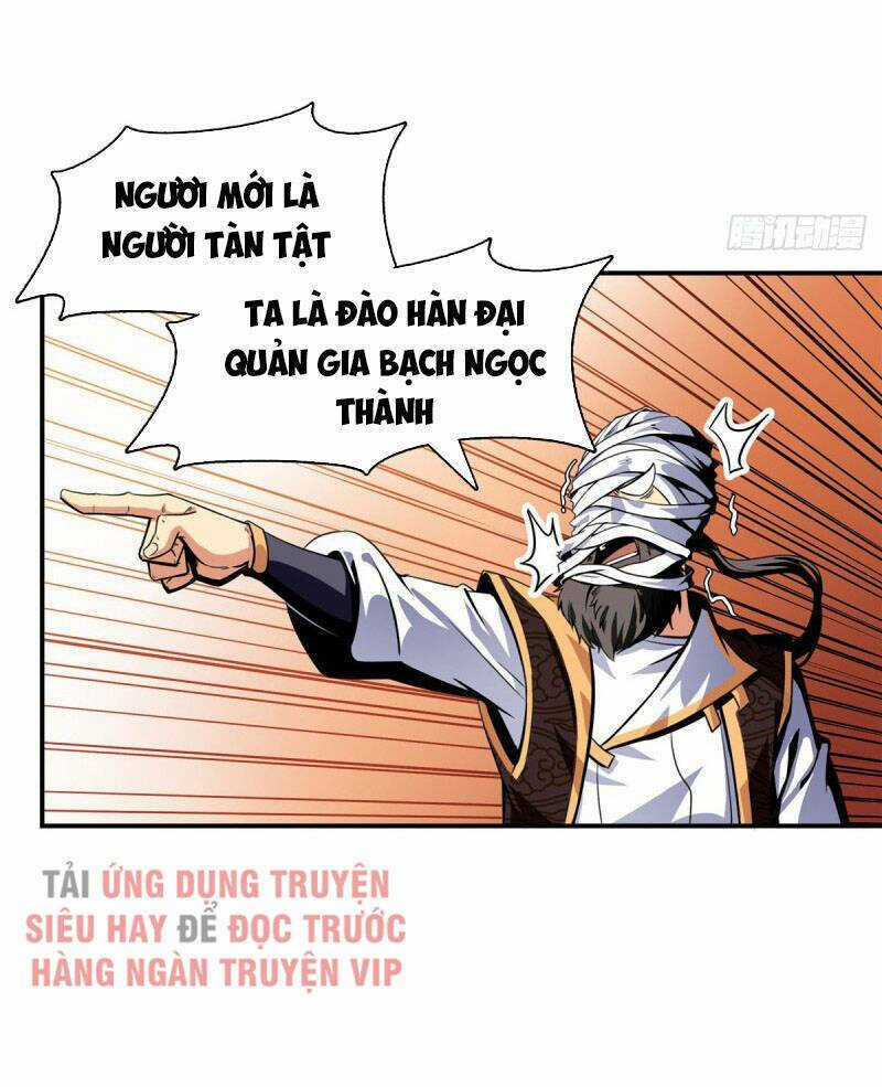 Thiên Đạo Đồ Thư Quán Chapter 14 trang 8