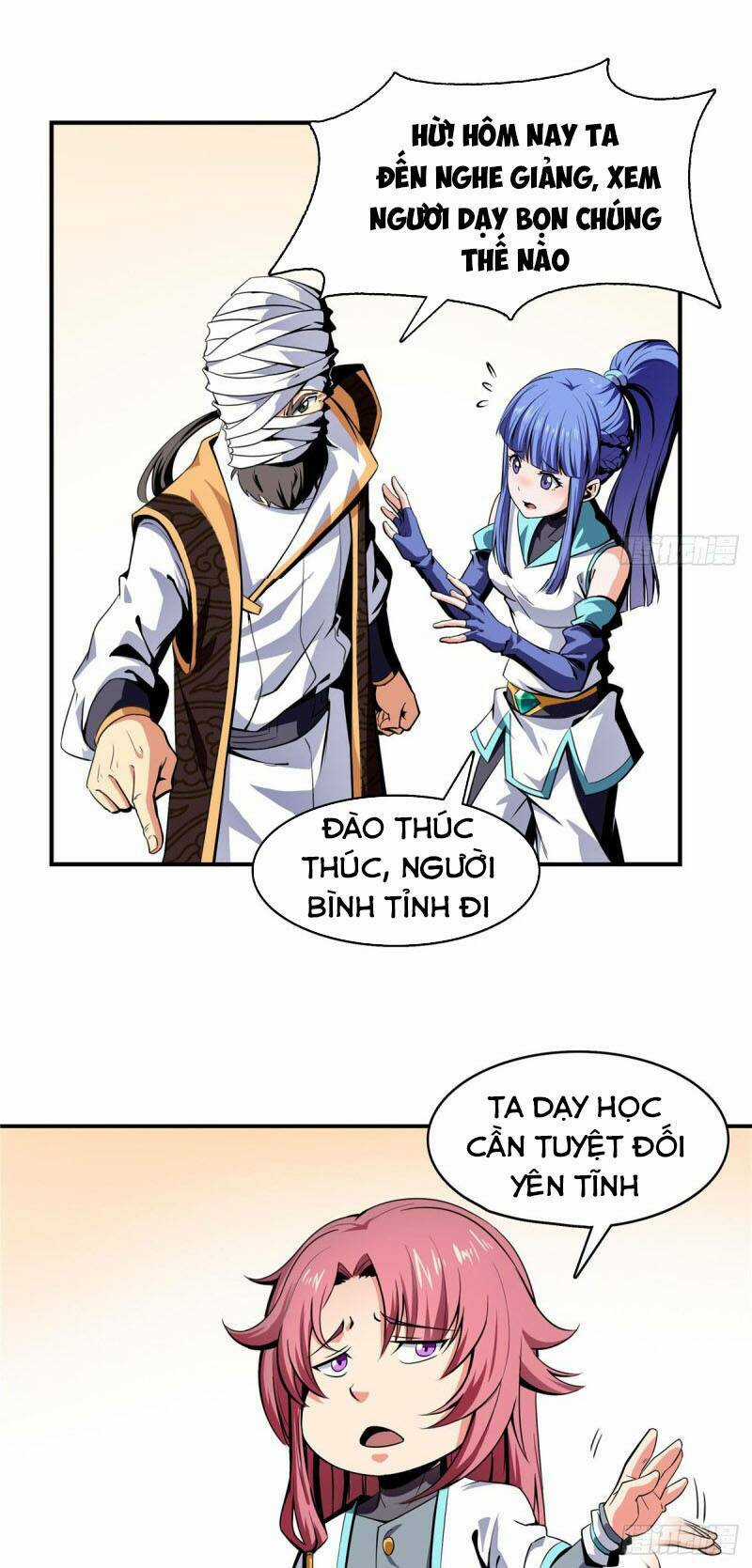 Thiên Đạo Đồ Thư Quán Chapter 14 trang 9