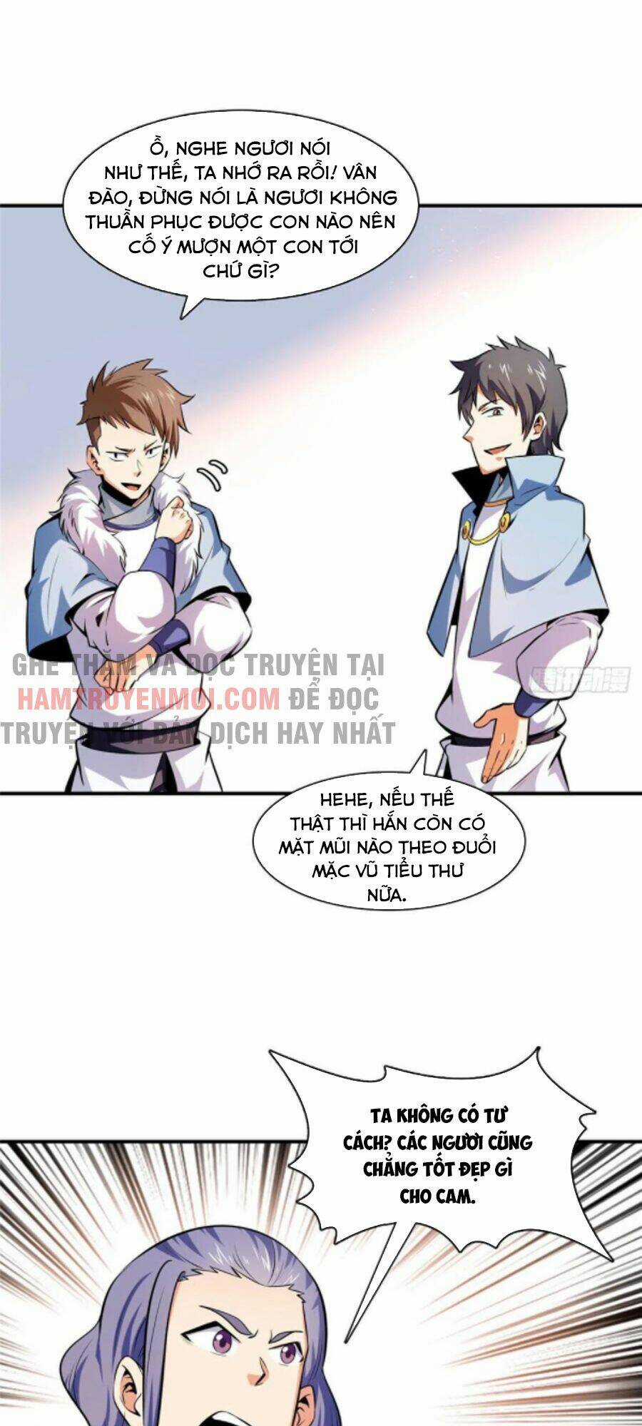 Thiên Đạo Đồ Thư Quán Chapter 141 trang 0