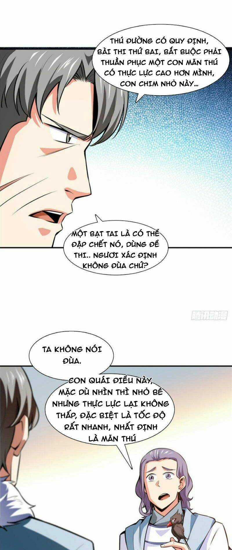 Thiên Đạo Đồ Thư Quán Chapter 142 trang 0