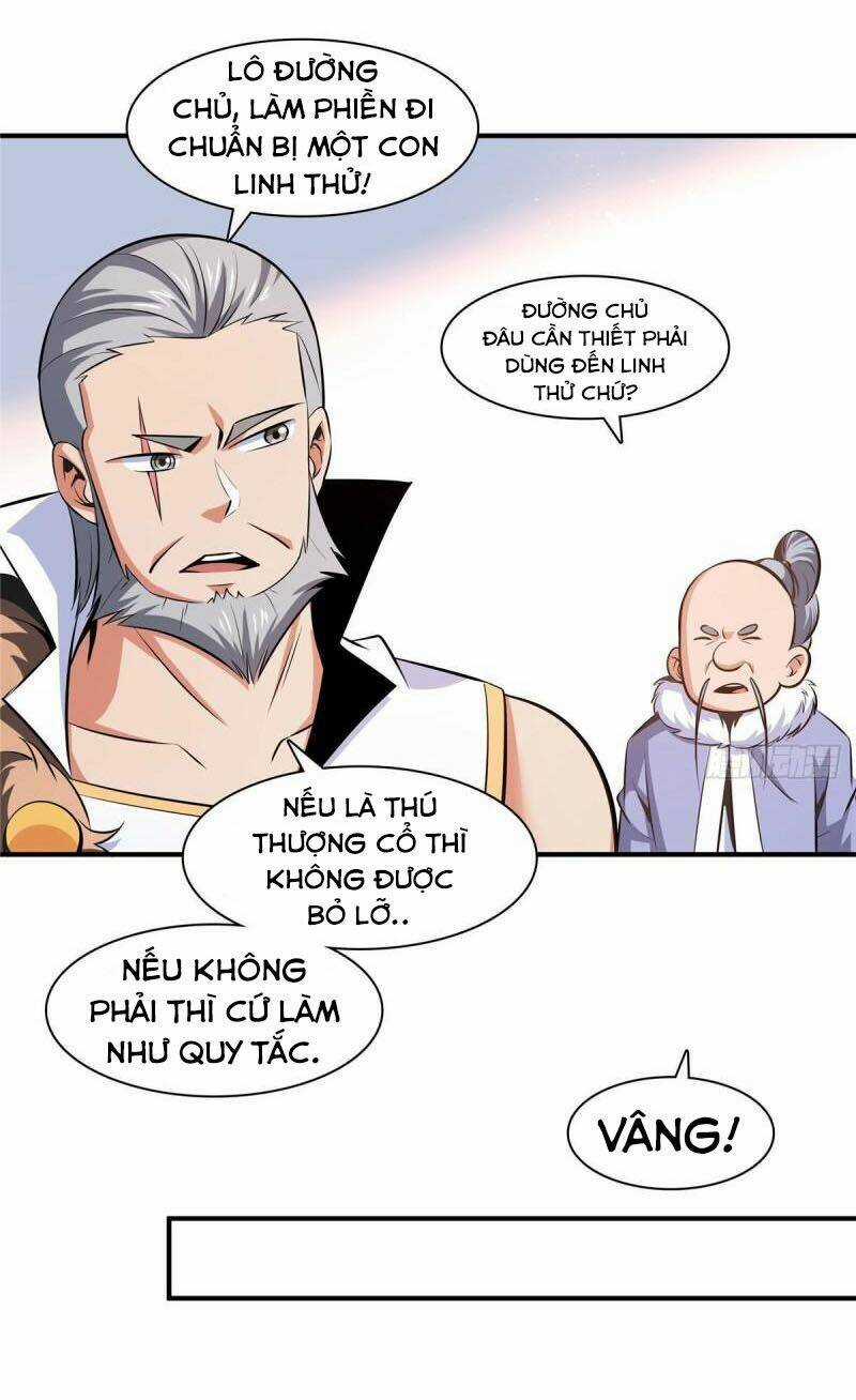 Thiên Đạo Đồ Thư Quán Chapter 143 trang 1