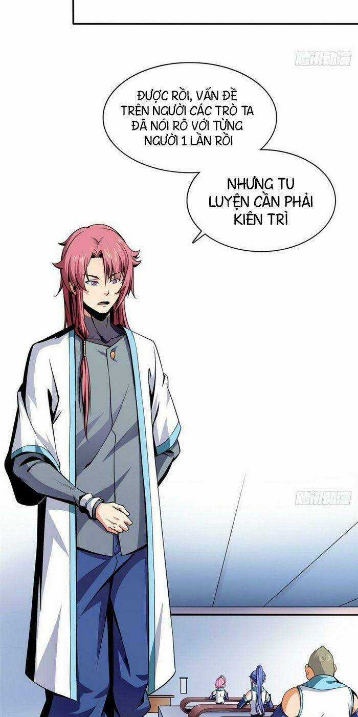 Thiên Đạo Đồ Thư Quán Chapter 15 trang 10