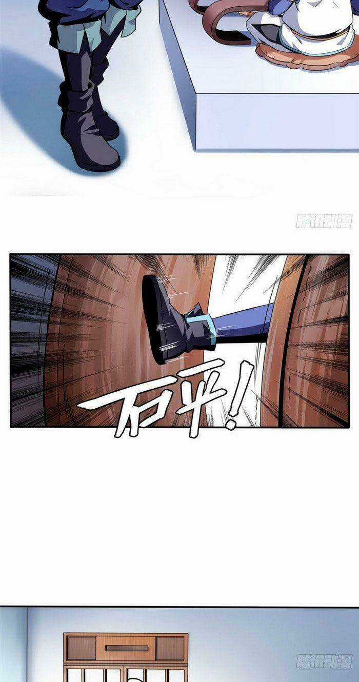 Thiên Đạo Đồ Thư Quán Chapter 15 trang 11