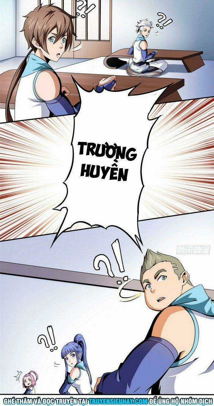 Thiên Đạo Đồ Thư Quán Chapter 15 trang 12