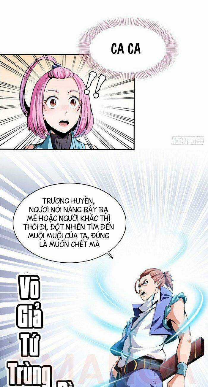 Thiên Đạo Đồ Thư Quán Chapter 15 trang 13