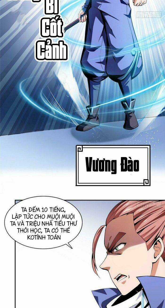 Thiên Đạo Đồ Thư Quán Chapter 15 trang 14