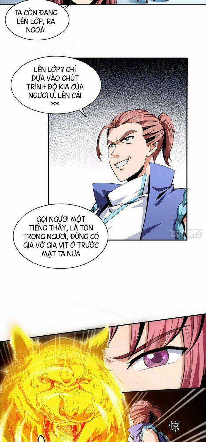 Thiên Đạo Đồ Thư Quán Chapter 15 trang 16