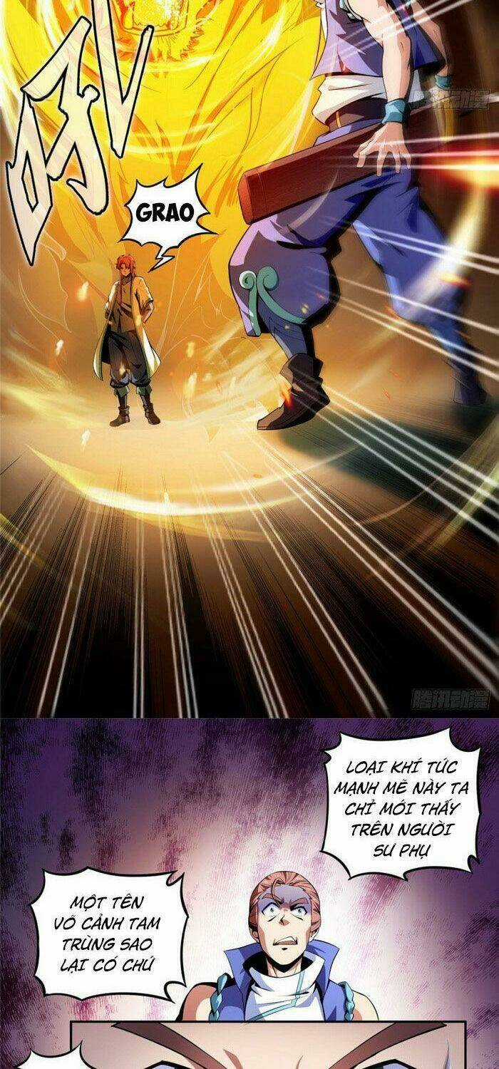 Thiên Đạo Đồ Thư Quán Chapter 15 trang 17