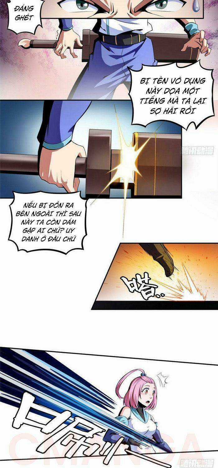 Thiên Đạo Đồ Thư Quán Chapter 15 trang 18