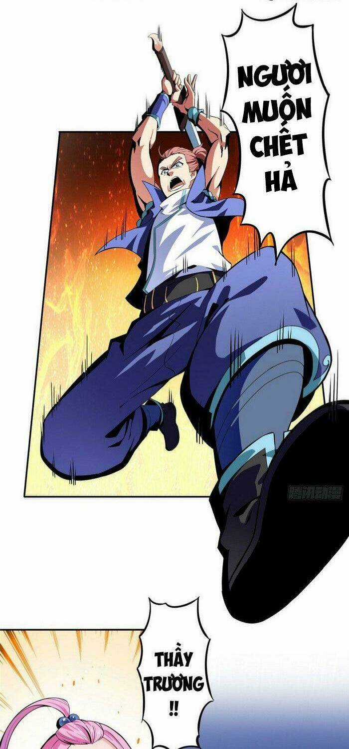 Thiên Đạo Đồ Thư Quán Chapter 15 trang 19