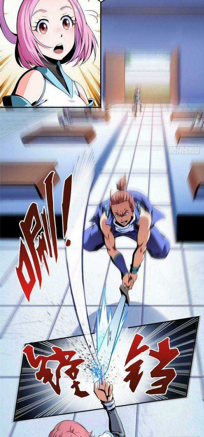 Thiên Đạo Đồ Thư Quán Chapter 15 trang 20