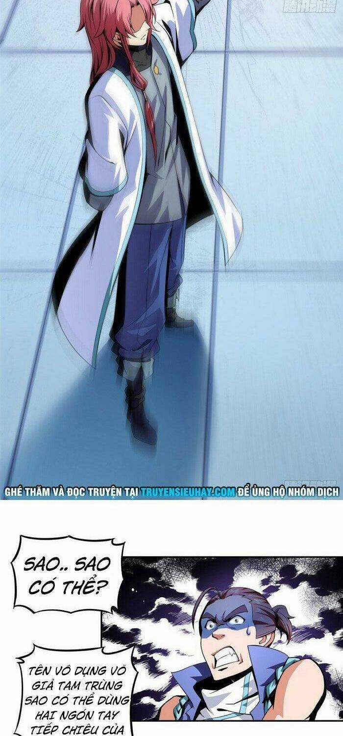 Thiên Đạo Đồ Thư Quán Chapter 15 trang 21