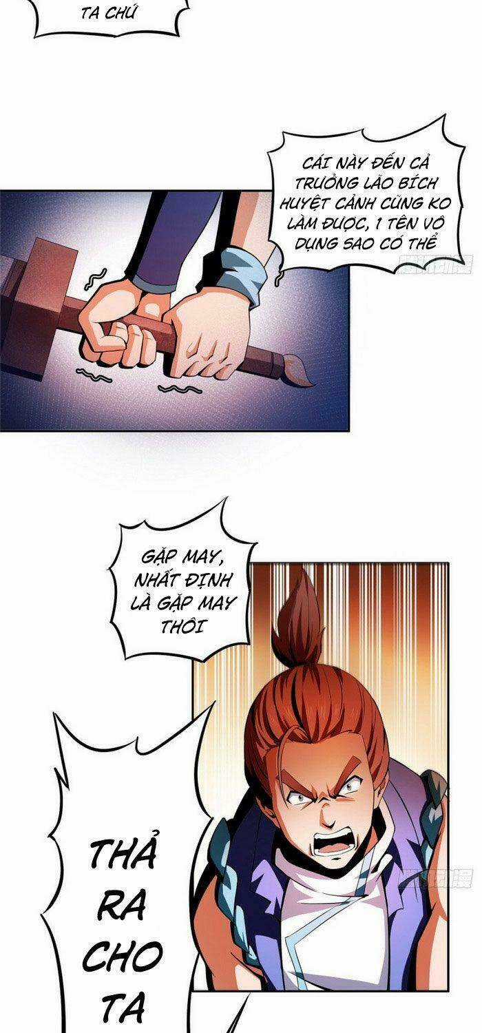 Thiên Đạo Đồ Thư Quán Chapter 15 trang 22