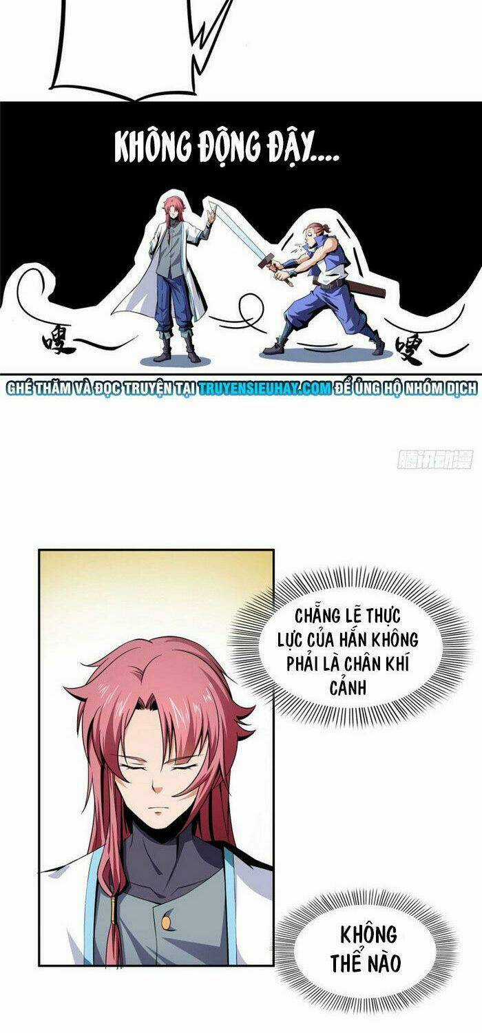 Thiên Đạo Đồ Thư Quán Chapter 15 trang 23