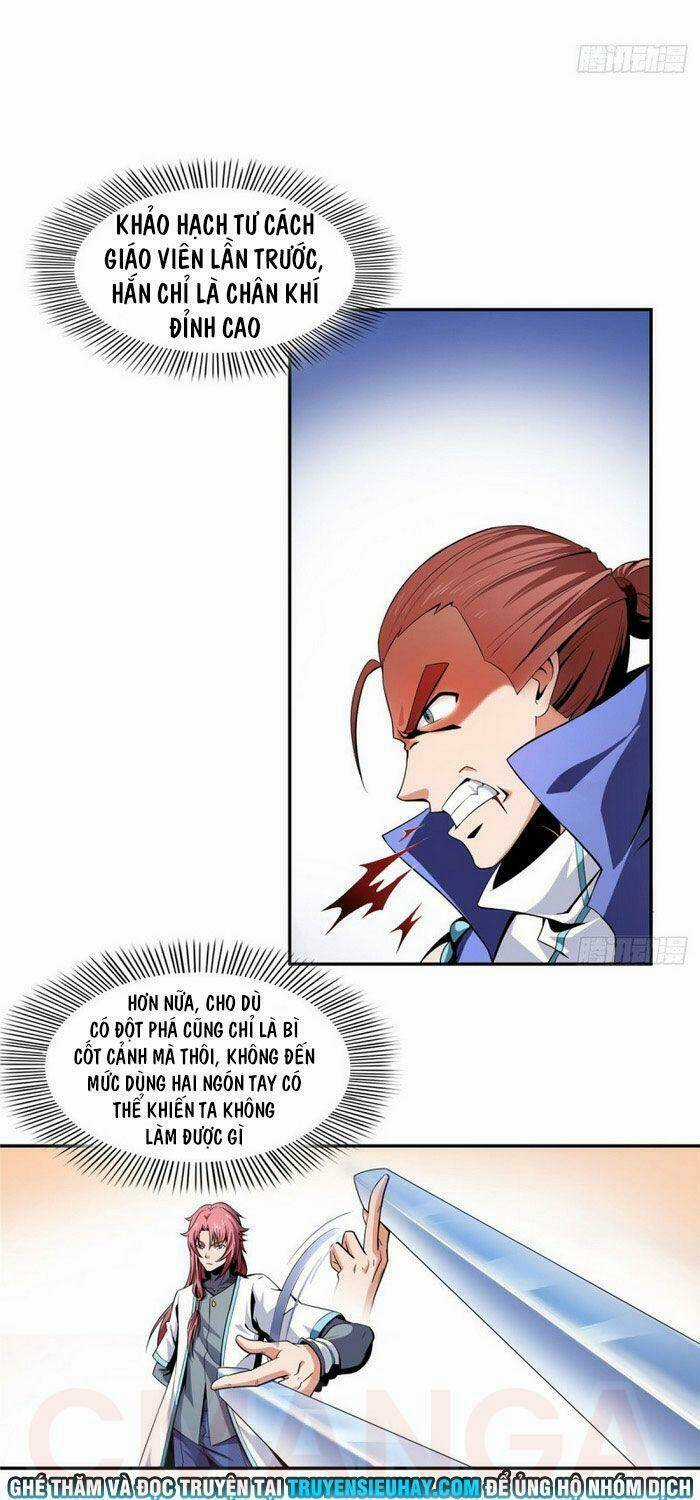 Thiên Đạo Đồ Thư Quán Chapter 15 trang 24