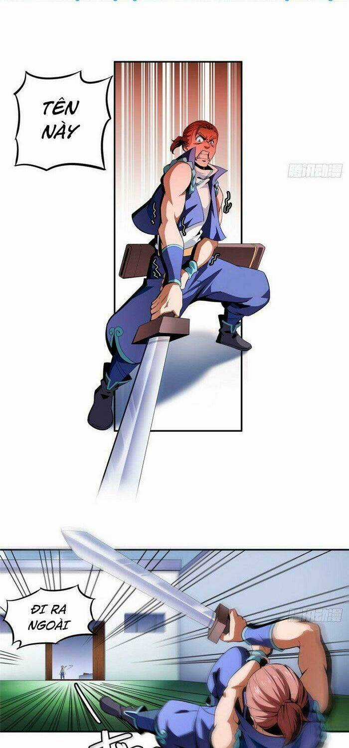 Thiên Đạo Đồ Thư Quán Chapter 15 trang 25