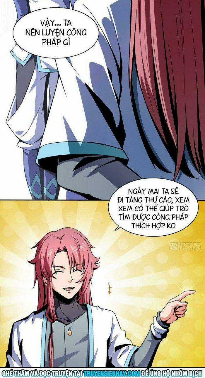 Thiên Đạo Đồ Thư Quán Chapter 15 trang 3