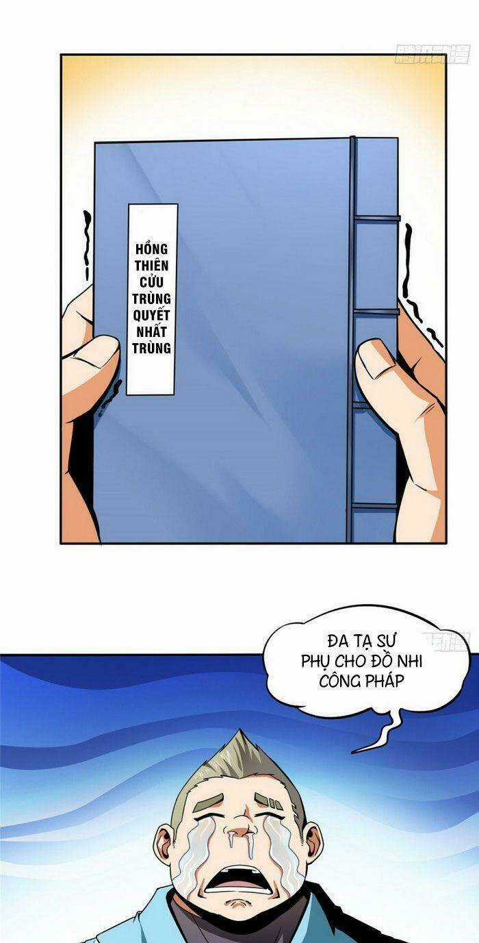 Thiên Đạo Đồ Thư Quán Chapter 15 trang 6