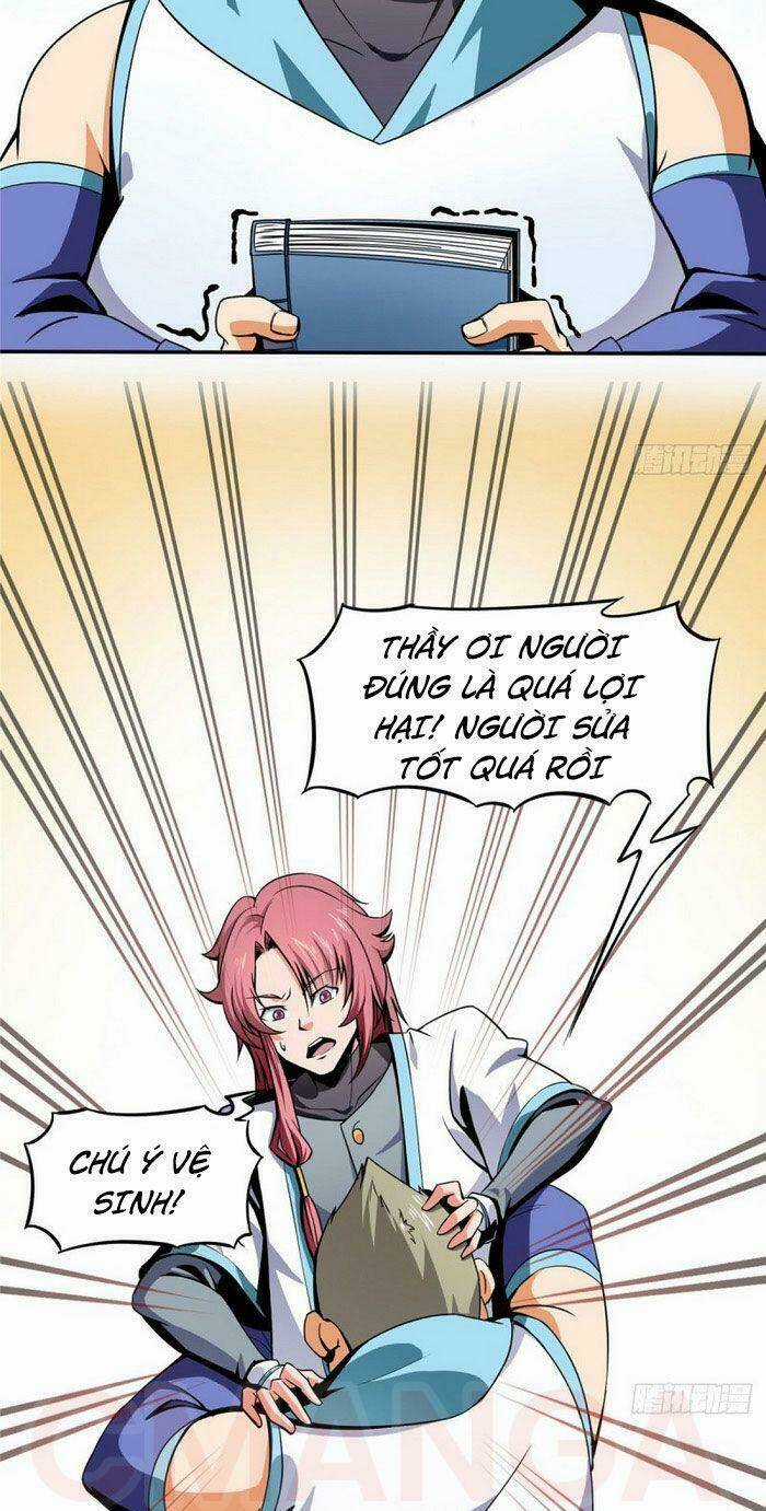 Thiên Đạo Đồ Thư Quán Chapter 15 trang 7