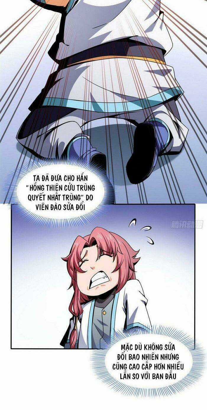 Thiên Đạo Đồ Thư Quán Chapter 15 trang 8