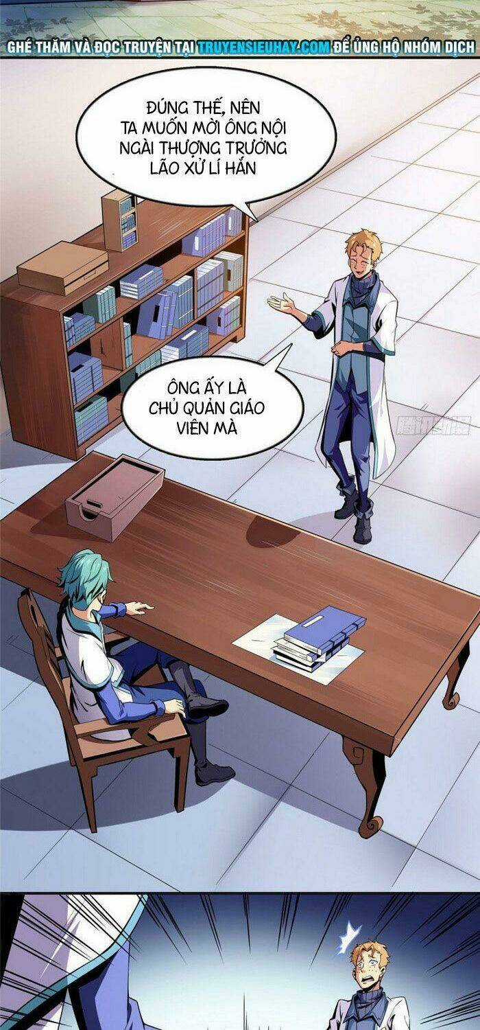 Thiên Đạo Đồ Thư Quán Chapter 16 trang 13