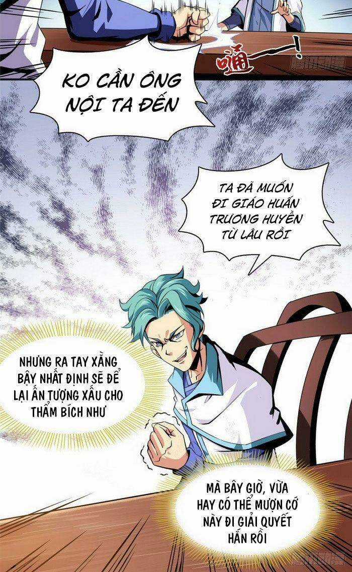 Thiên Đạo Đồ Thư Quán Chapter 16 trang 14