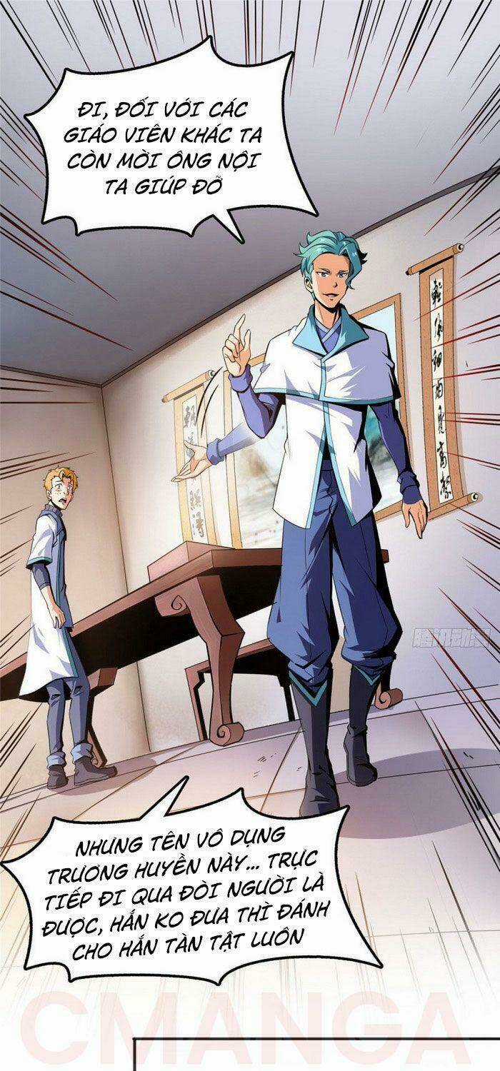 Thiên Đạo Đồ Thư Quán Chapter 16 trang 15