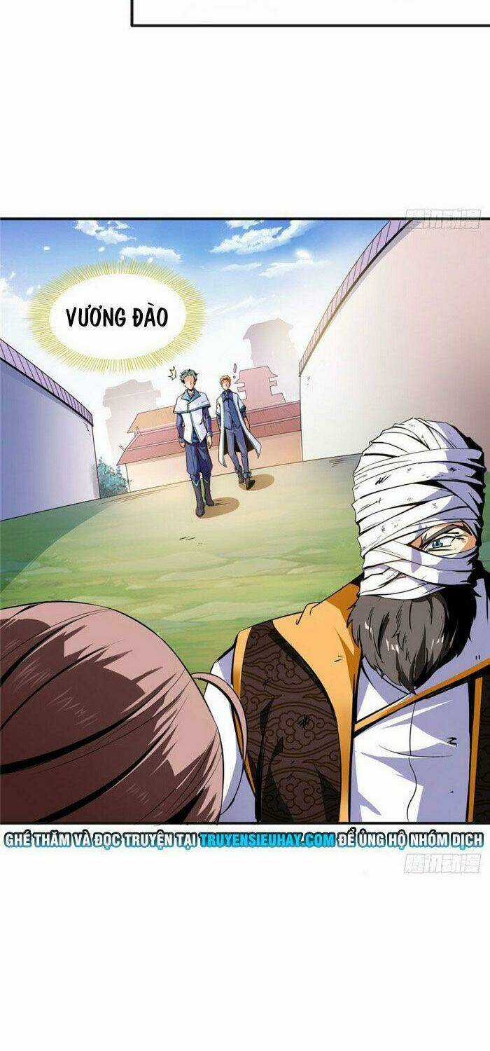 Thiên Đạo Đồ Thư Quán Chapter 16 trang 16